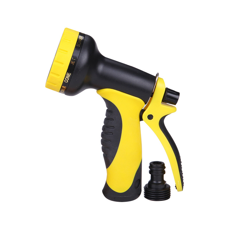 Durable Factory Direct Wholesale Watering Tool - Versatile Shower Nozzle for Cars and Plants