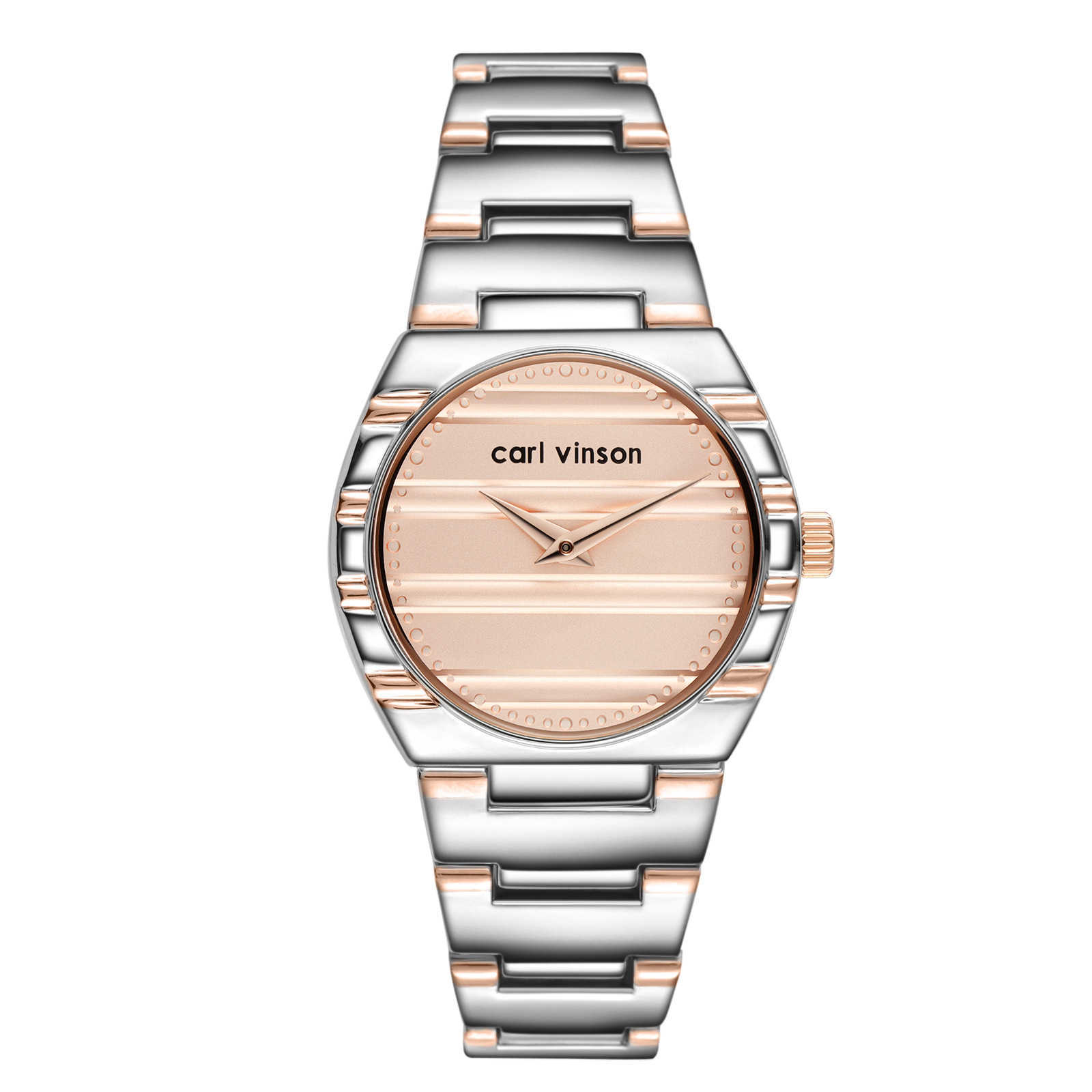 Carl Vinson boutique womens waterproof new quartz watch fashion live broadcast best-selling womens watch W250212