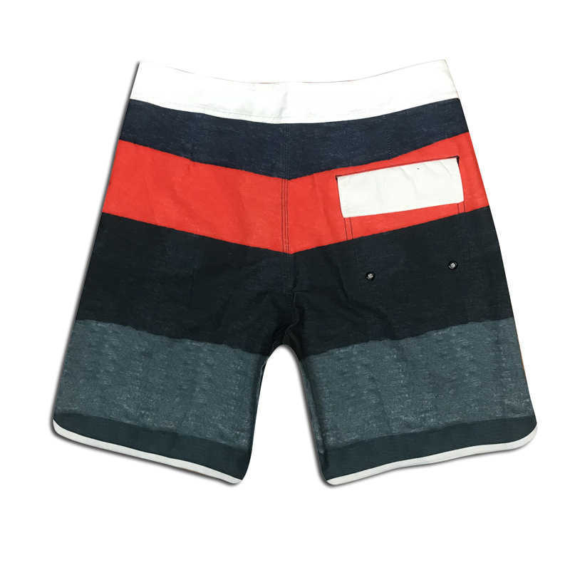 Hot selling stretch quick dry printed surf beach pants fitness mens parrot shorts 2020 new products W250212