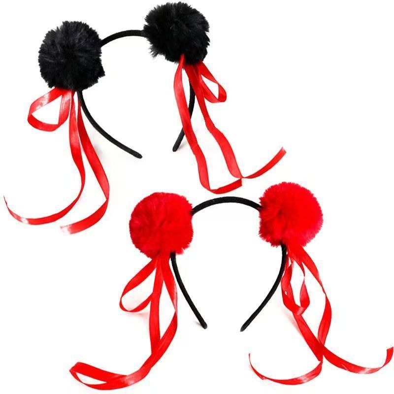 Kawaii Character Headbands for Kids - Trendy Performance Hair Decorations