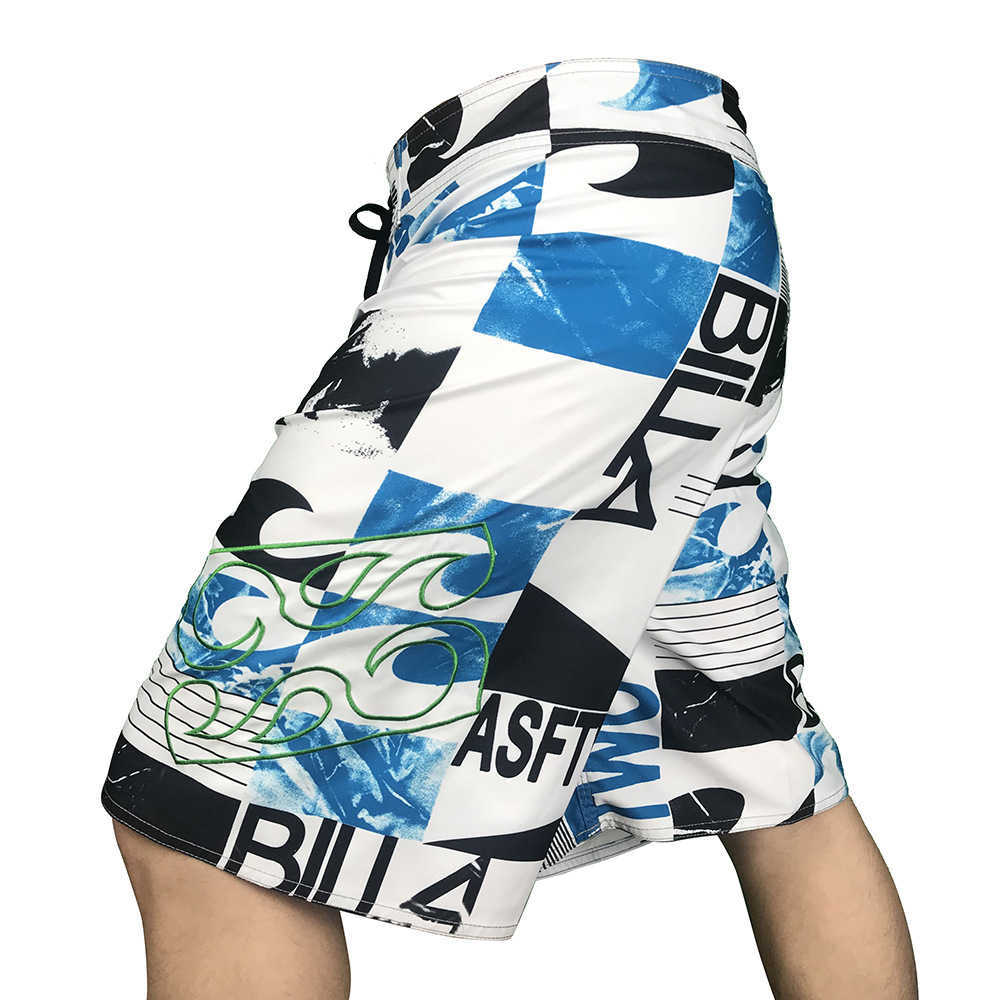 Hot selling peach skin velvet fast drying surf beach pants bodybuilding competition mens shorts 2020 W250212