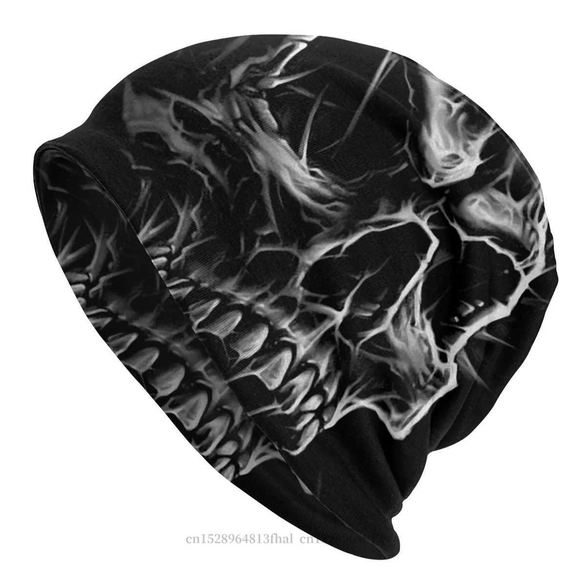 Skl Beanie Sklies Beanies Caps Skl Thin Hat Autumn Spring Bonnet Hats Men Wens Unisex Ski Cap X250212