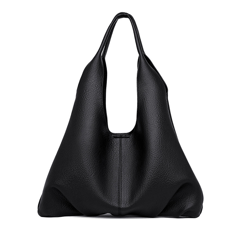 New Fashion Commuter Handbag Women's Tote Bag One Shoulder Oblique Span Bag Underarm Bag