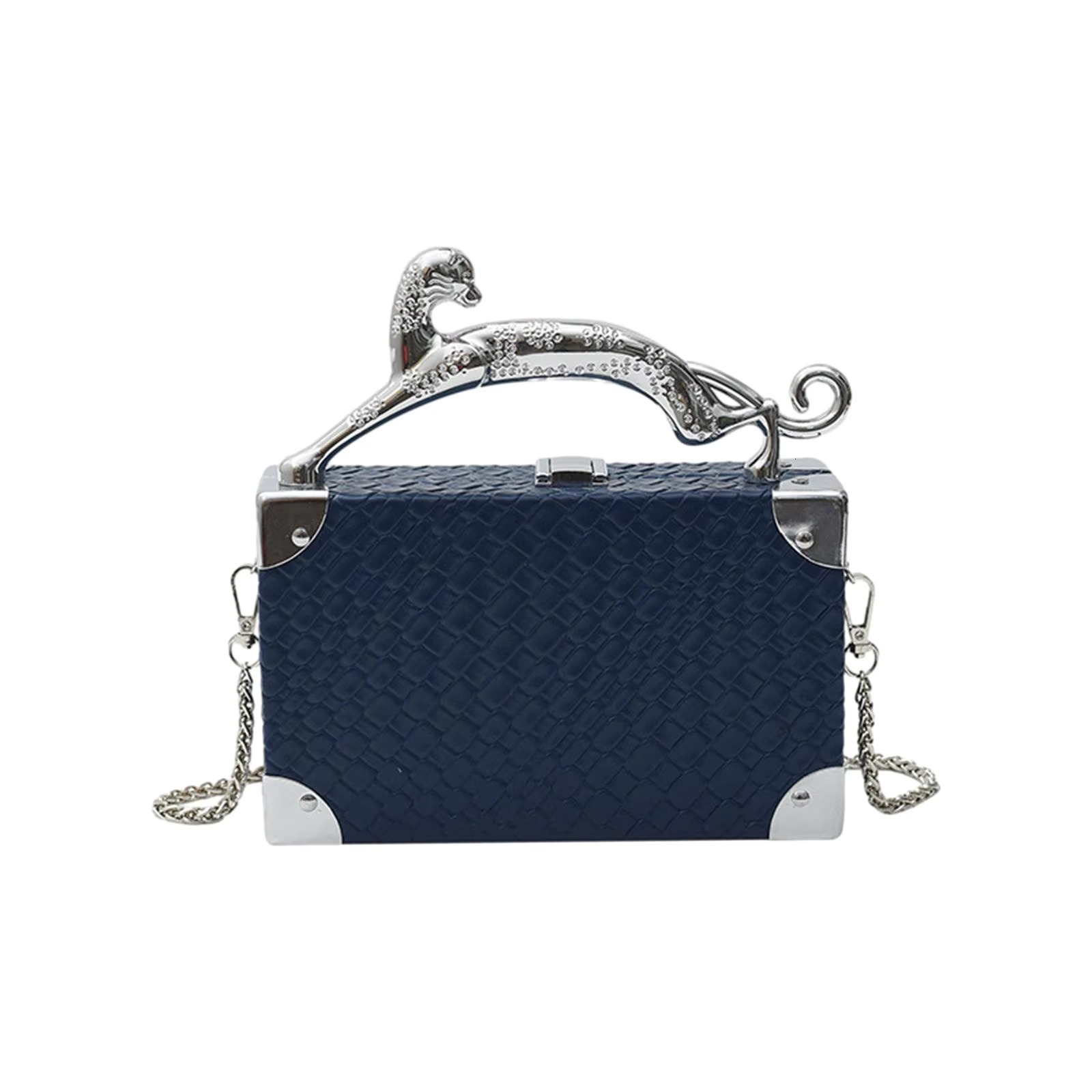 Girls Crossbody Formal Lady Evening Clutch Bag For Travel Street Banquet