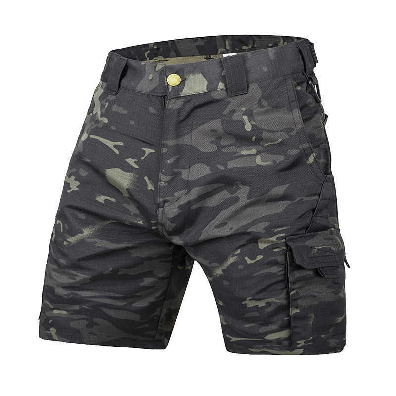New Beetle Range Shorts with Ribbon Waist Design for Mens Outdoor Tactical Shorts Durable and Waterproof Training Shorts W250212