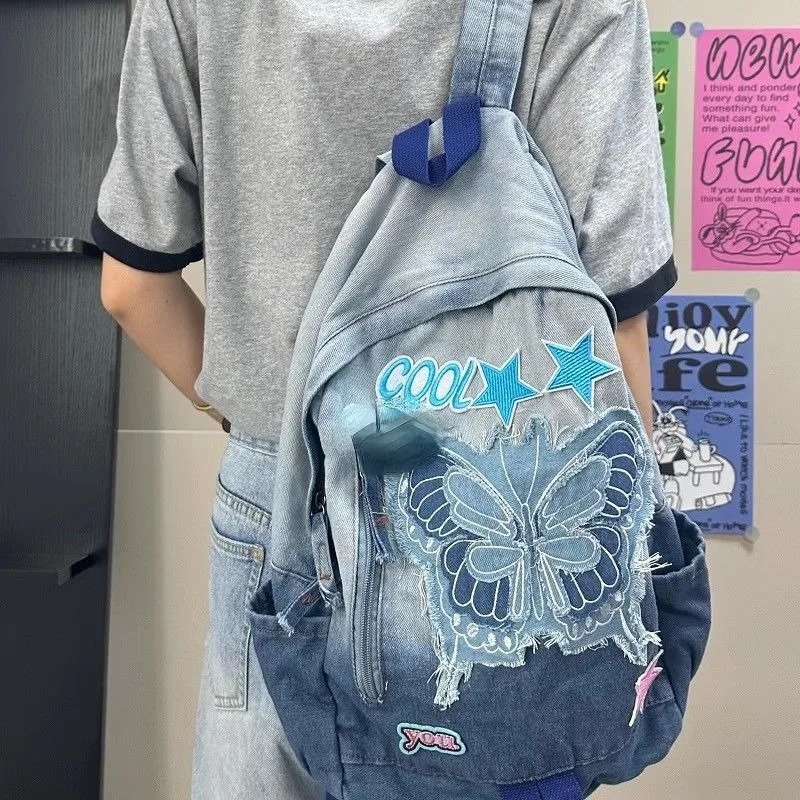 Y2K Bag High-Capaci… - image