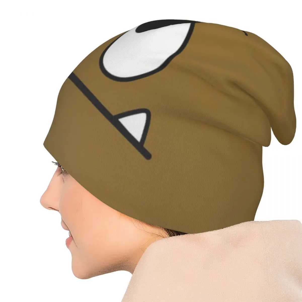 Bonnet Hats Gobas Men Wens Thin Hat Autumn Spring Warm Cap Hip Hop Sklies Beanies Caps X250212