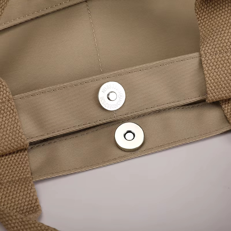 Japanese Style Female Top-Handle Women's Shoulder Bag Handbags Nylon Tote Travel Bags High Quality Designer Shopping Bag