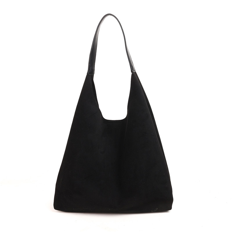 Chic Shoulder-Worn Armpit Tote Bag - Trendy & Functional for Your Casual Needs