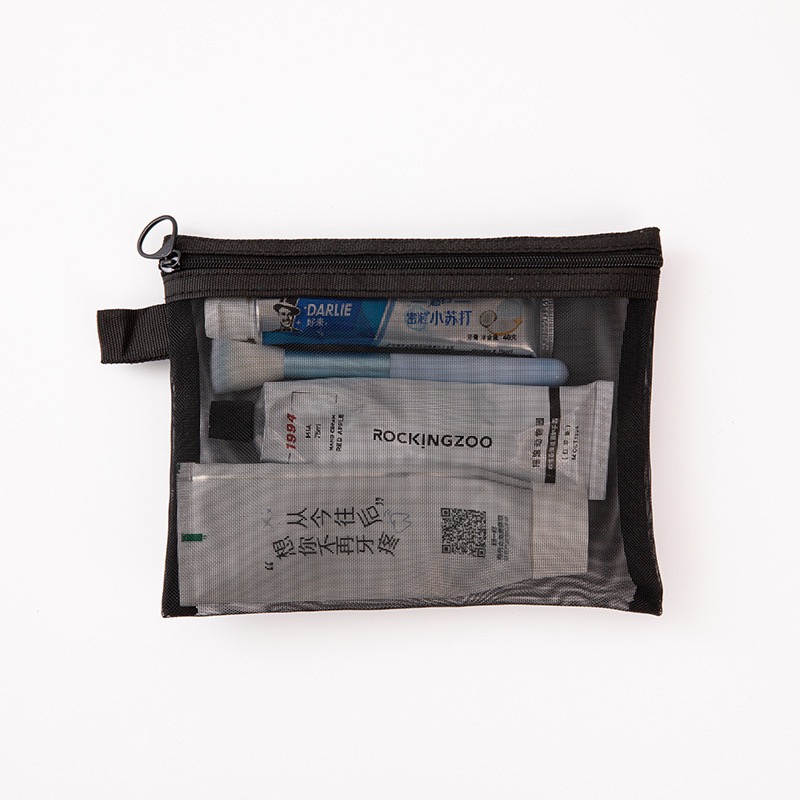 Multipurpose Storage Toiletries Waterproof New Camping Hiking Portable Finishing Sundries Bag