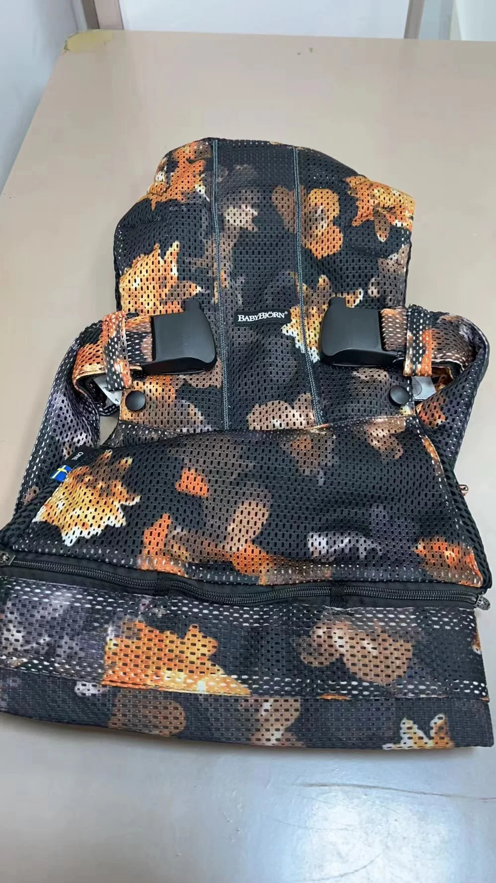 Baby 0-48 Month Ergonomic Infant Baby Hipseat Front Facing Ergonomic Kangaroo Multifunction Breathable 250211