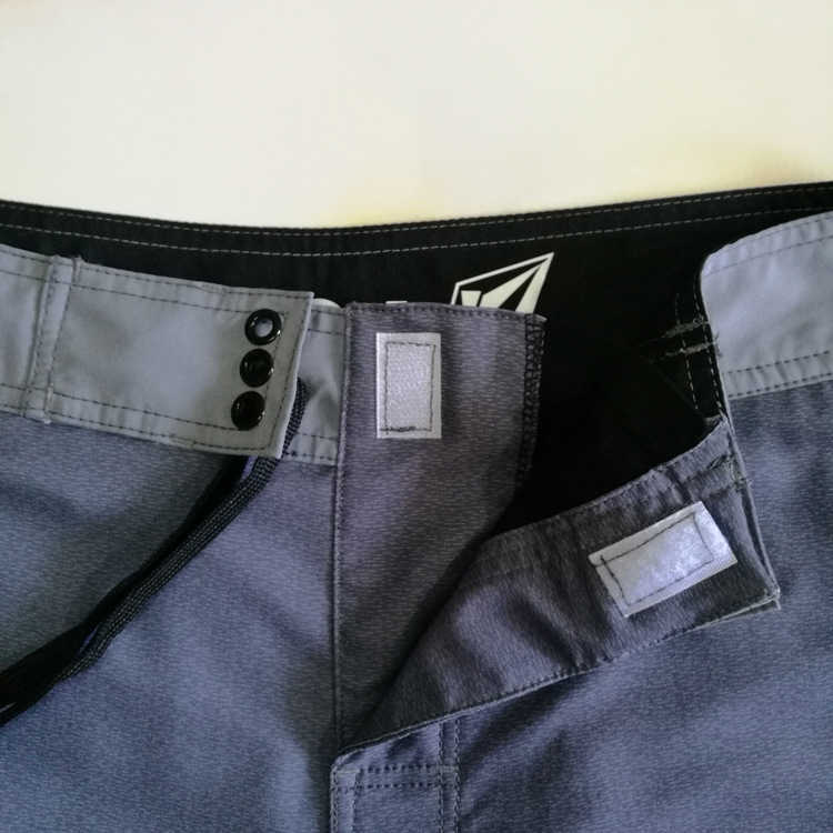 Hot mens beach pants fast dry loose stretch fashion sports swimming shorts W250212