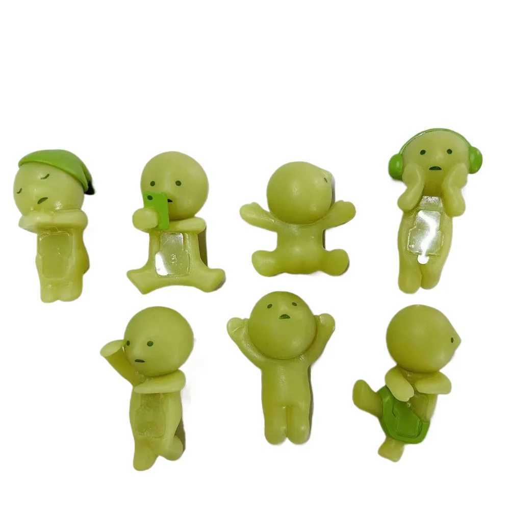 New Smiski Hippers Party Series Recorative Mini Figures Doll Blind Box Toys Gift Decoration Co Branded CollectionXJ250212