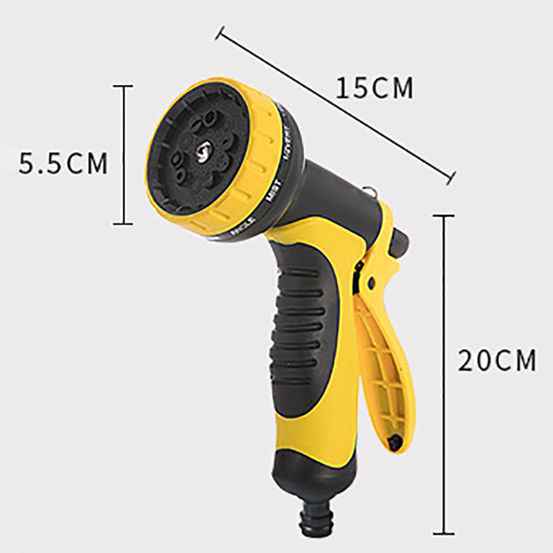 Durable Factory Direct Wholesale Watering Tool - Versatile Shower Nozzle for Cars and Plants