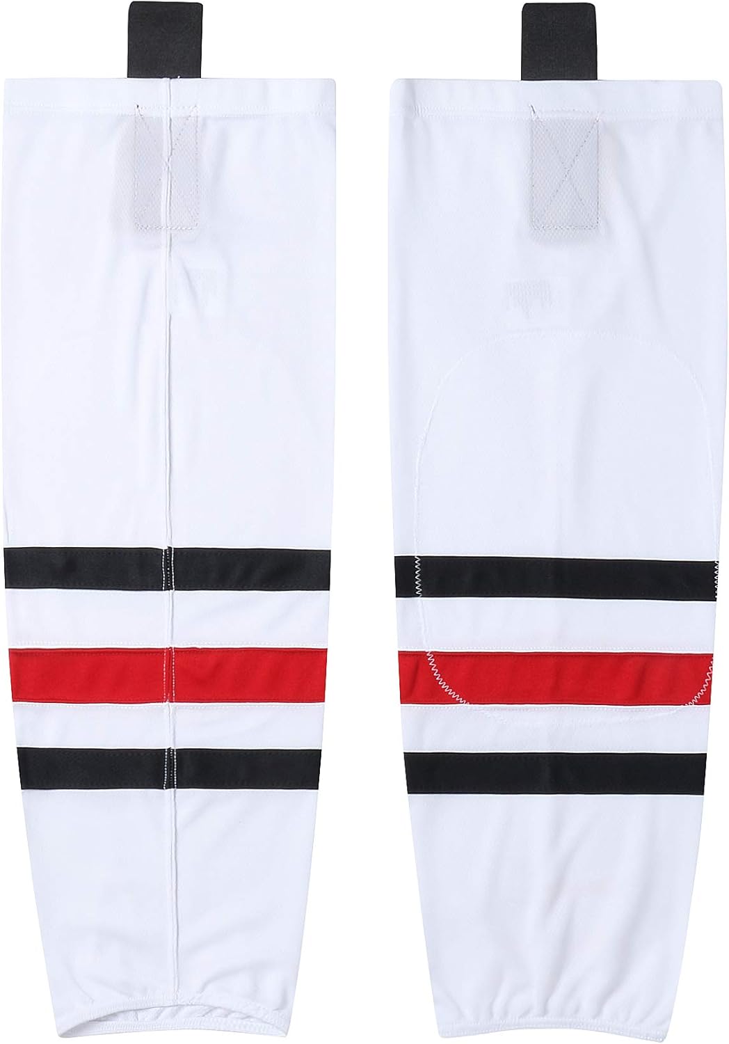 EALER HS100 Series Team Color Dry Fit Ice Hockey Socks Foer Junior To Senior Youth To Adult