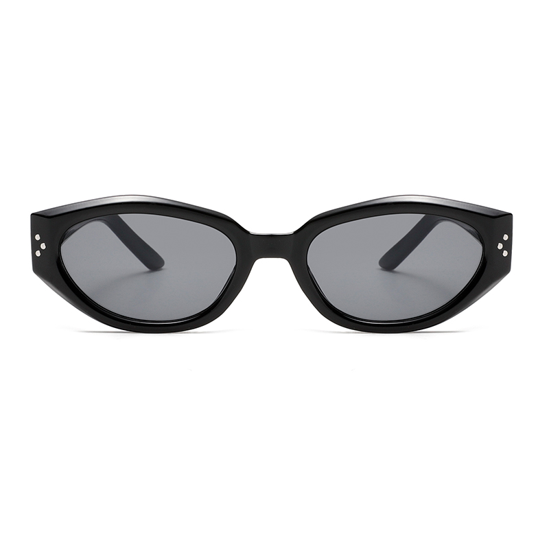 Blue Light Blocking Aluminum Glasses with Broadband Sunscreen Technology