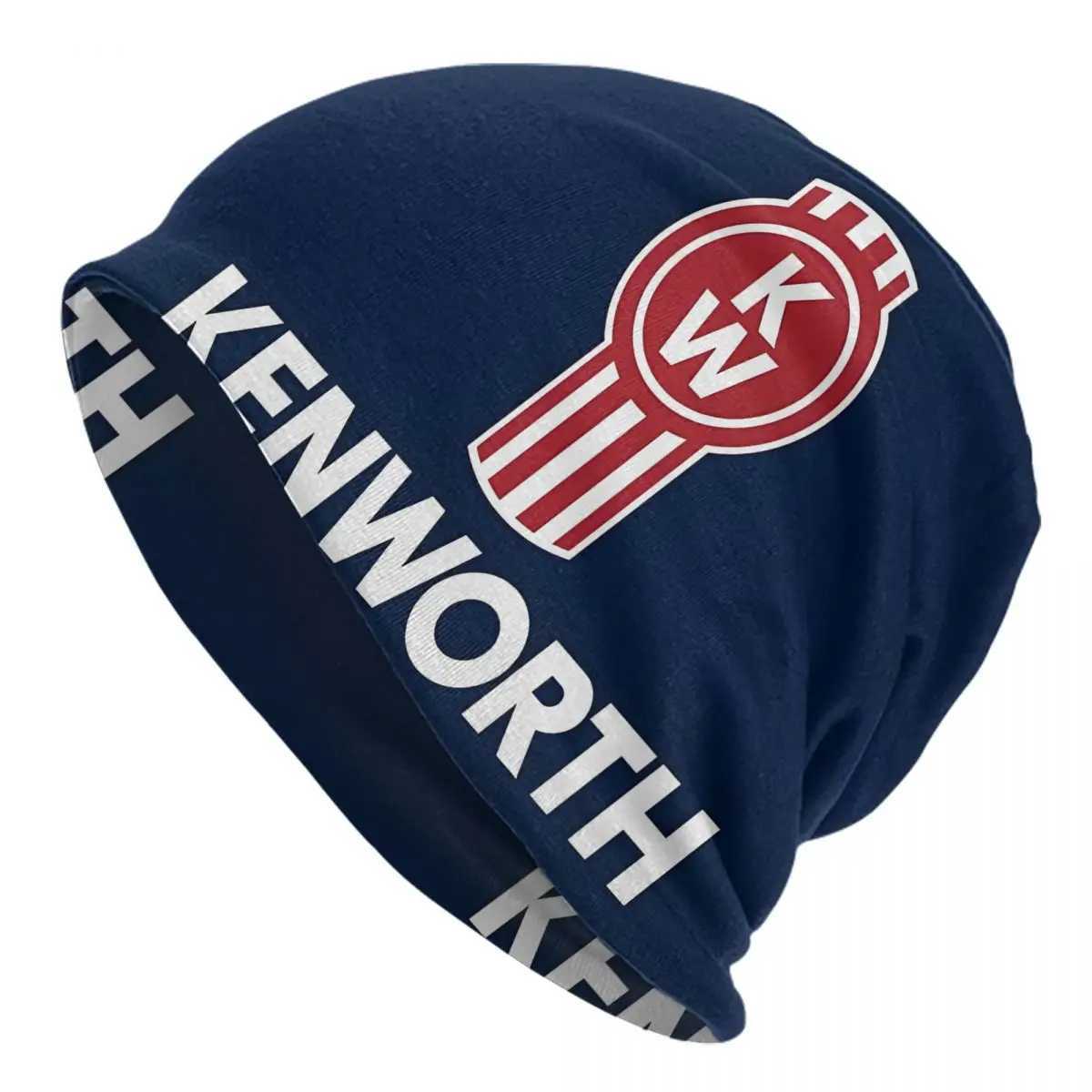 Kenworth Bonnet Hme Fashion Thin Hat Sklies Beanies Hat Mens Creative Fabric Hat X250212