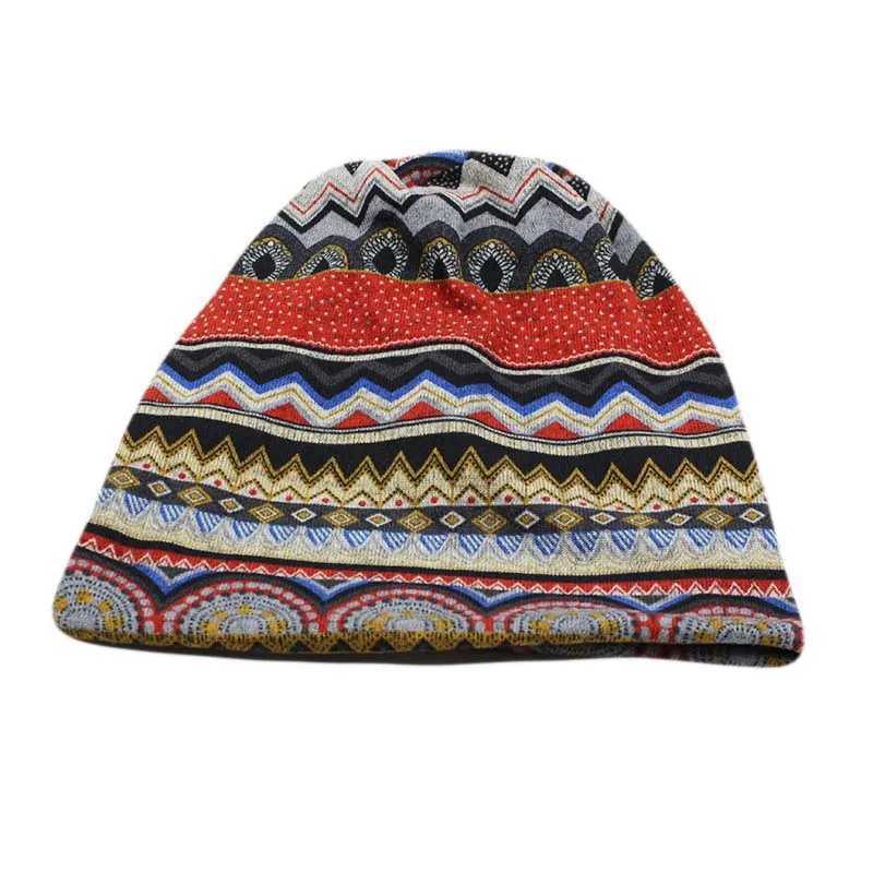New Wen Beanies Sklies Lady Fashion High Quality Hip Hop Floral Winter Cap Scarf Adt Polter Autumn Outdoor Hats S X250212