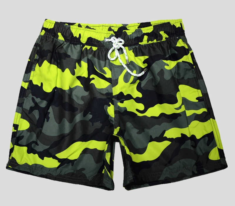 New street trend quick drying mens beach pants loose large mesh mens and womens shorts W250212