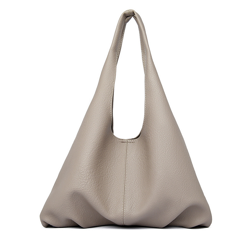 New Fashion Commuter Handbag Women's Tote Bag One Shoulder Oblique Span Bag Underarm Bag
