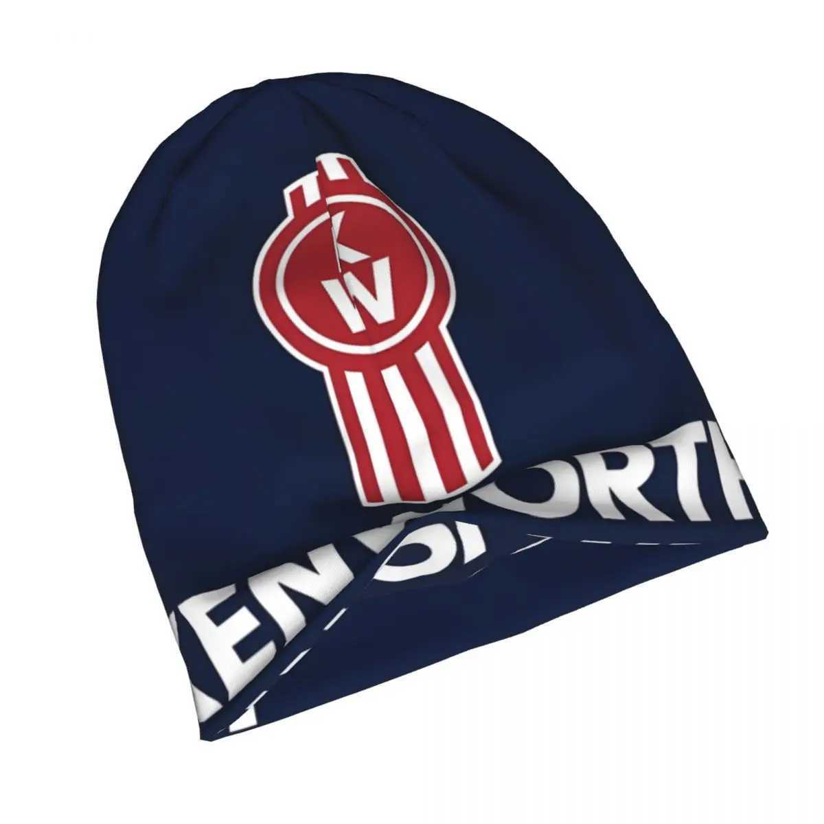 Kenworth Bonnet Hme Fashion Thin Hat Sklies Beanies Hat Mens Creative Fabric Hat X250212