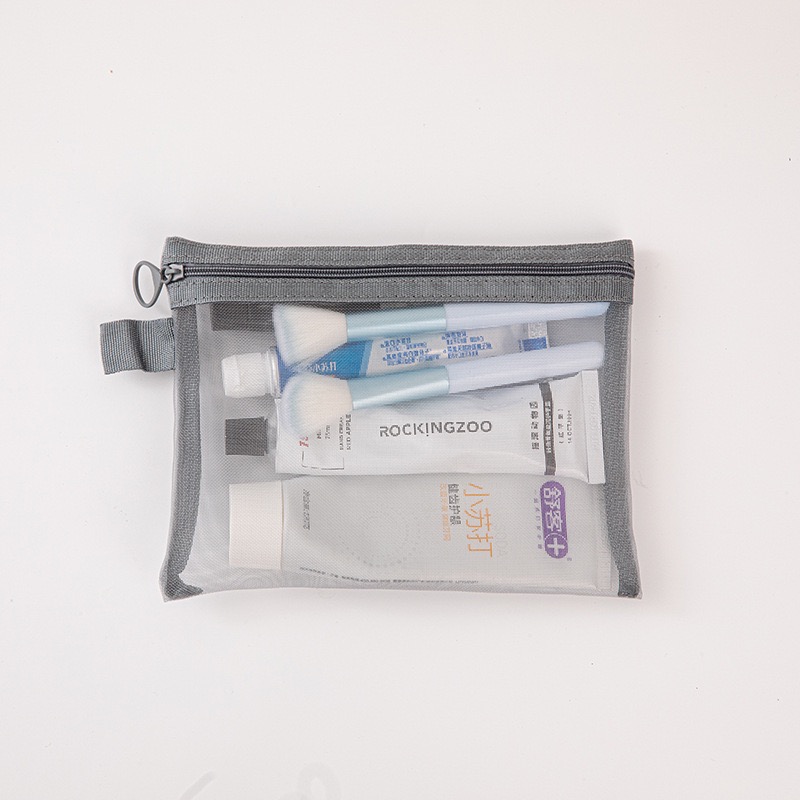 Multipurpose Storage Toiletries Waterproof New Camping Hiking Portable Finishing Sundries Bag