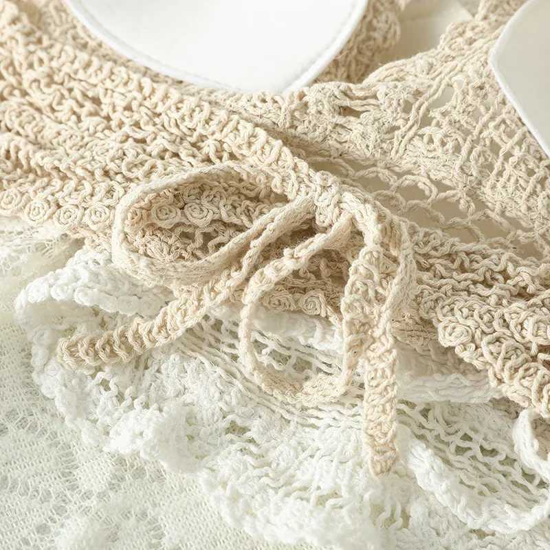 Woman Sexy Top Crochet Tank Tops Women Corset Femme Tanks Crop Camisole Japanese Fashion Knit Camis Built In Bra DropshippingXJ250212