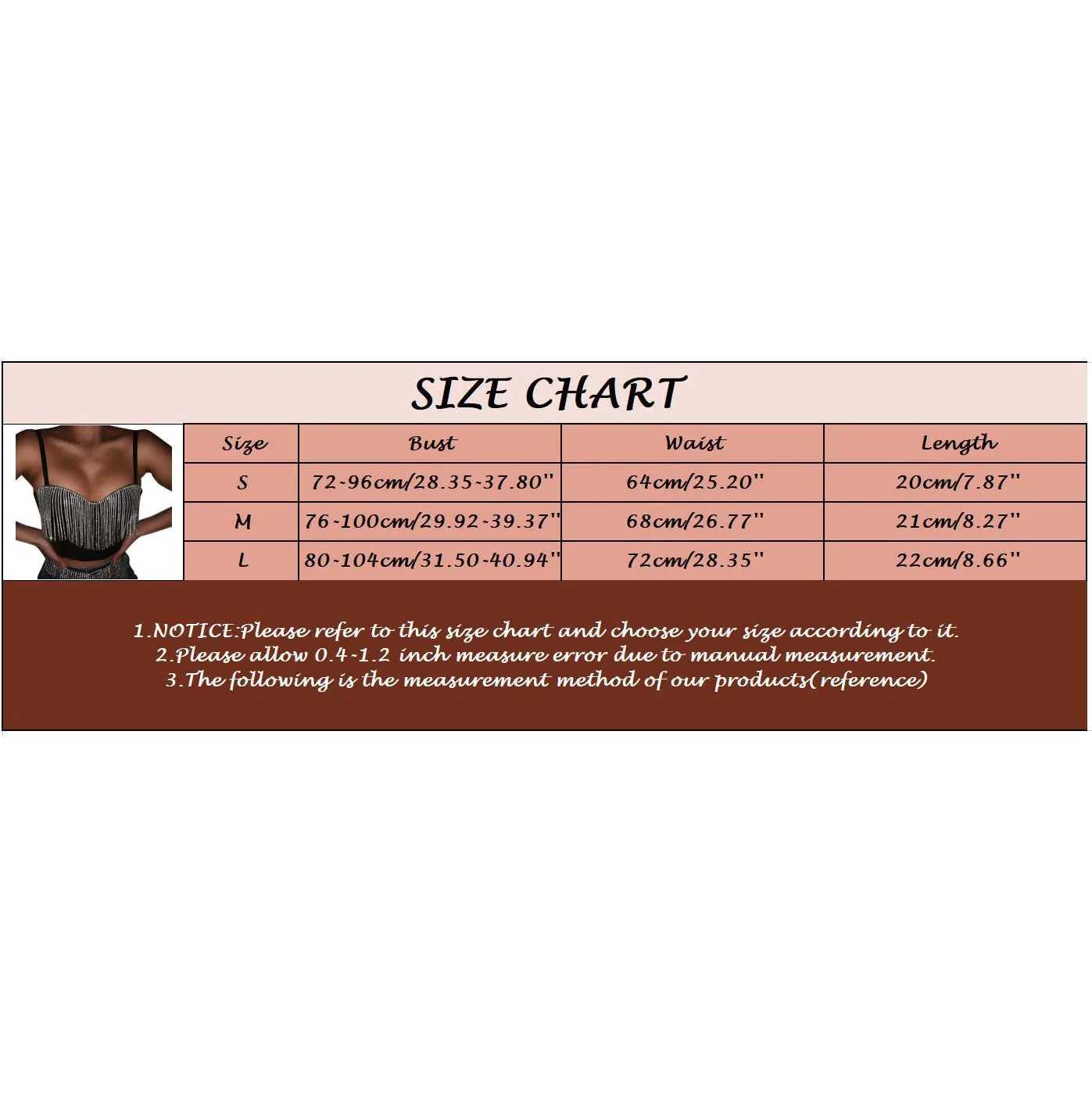 Crop Top Suspenders Womens Solid Color Splicing Bright Tassel Wrapped Chest Ropa De jer Ofertas Con EnvO GratisXJ250212