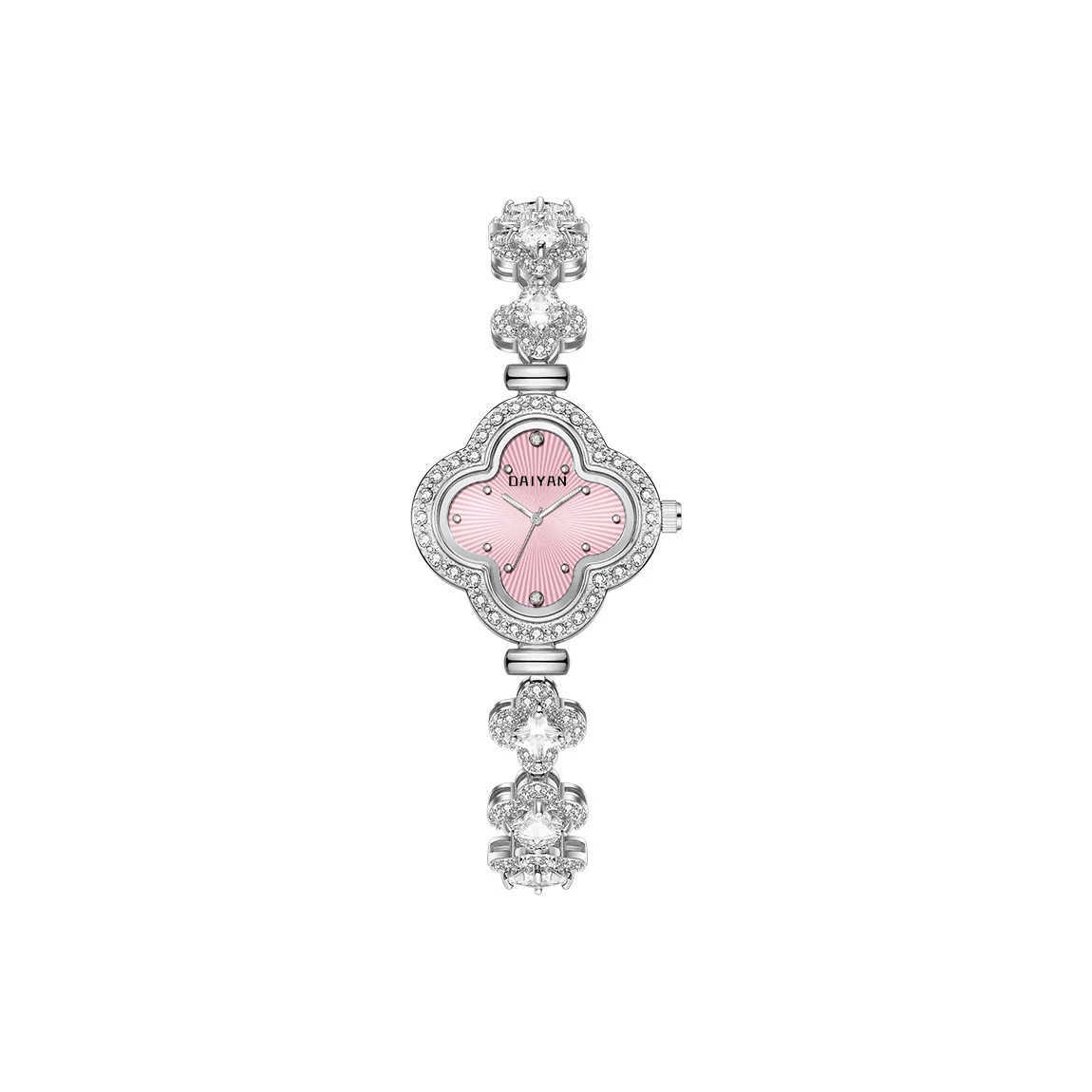 Ladies watches small dials bracelets womens niche high-end light luxury Swiss high-end waterproof quartz watches W250212