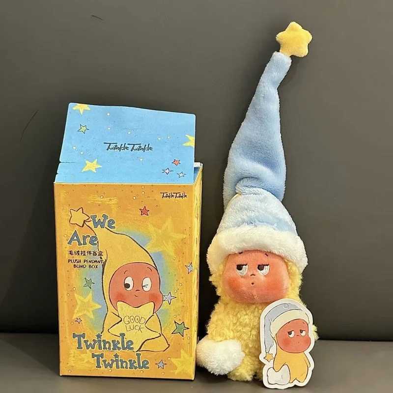 We Are All Star People Series Small Yn Twinkle Cute And Quirky Plush Blind Box Toys Pendant Ornaments GiftXJ250212
