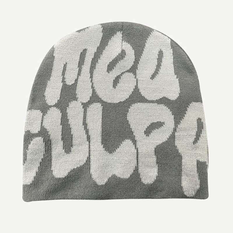 Mea Cpa Knitting Beanies Hat For Wen Men Couple Y2K Whats In Fashion Bonnet Kpop Wool Sklies Hoods Lady Caps Hat X250212