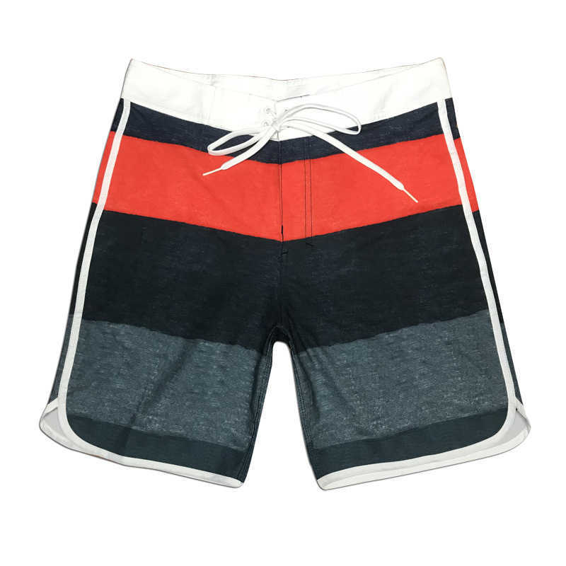 Hot selling stretch quick dry printed surf beach pants fitness mens parrot shorts 2020 new products W250212