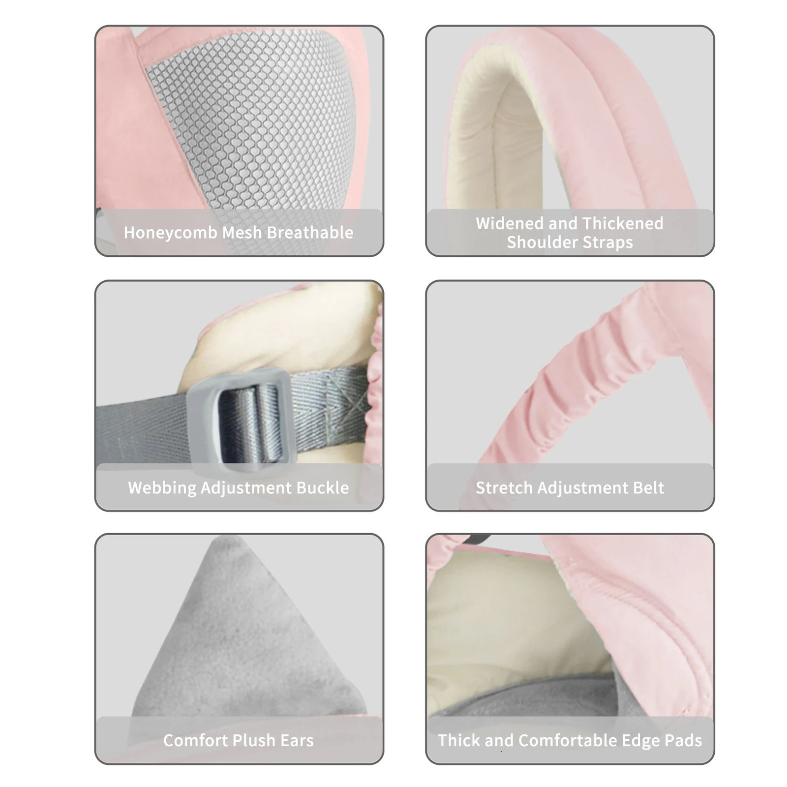 born Baby Sling Multifunctional Kangaroo Infant Holder Sling Wrap Backpacks Baby Outdoor Travel Activity Accessories 250211