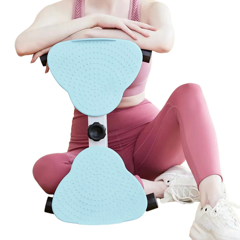 Waist Twisting Fitness Tool Standing Abdomen Exercise Board with Pull Rope Foot Massage Fitness Board Twister Board for Women 250207