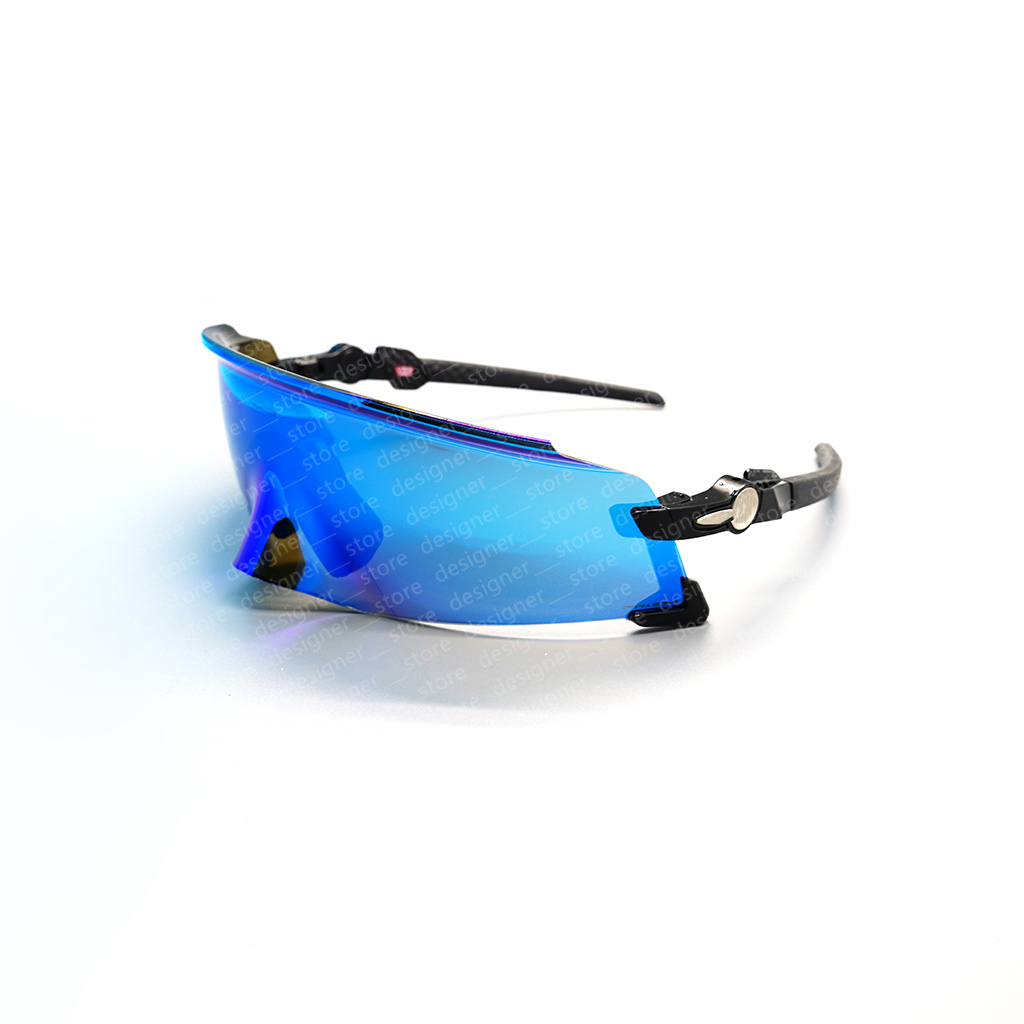 Cycling Sunglasses Sports Sunglasses encoder Rubber integral nose bridge design TR90-EV rubber glasses legs, suitable for cycling and running outdoor activities