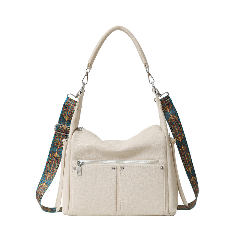 Trendy Woman's Multi-Functional Arm Sling Backpack Versatile Carryall for Modern Lifestyle
