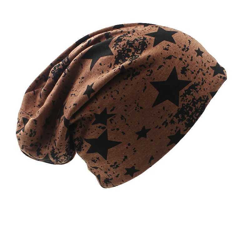 LOVINGSHA brand autumn and winter hats Wenxing design womens thin hats Sklies and Beanies mens hats unisex style X250212