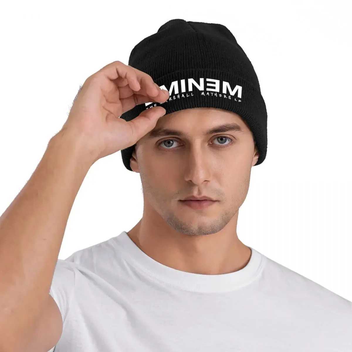 Rapper Rap God Hats Autumn Winter Beanies Warm Cap Fem M Hat X250212