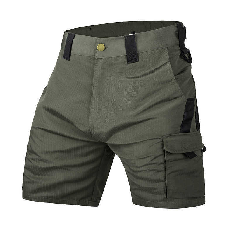 New Beetle Range Shorts with Ribbon Waist Design for Mens Outdoor Tactical Shorts Durable and Waterproof Training Shorts W250212