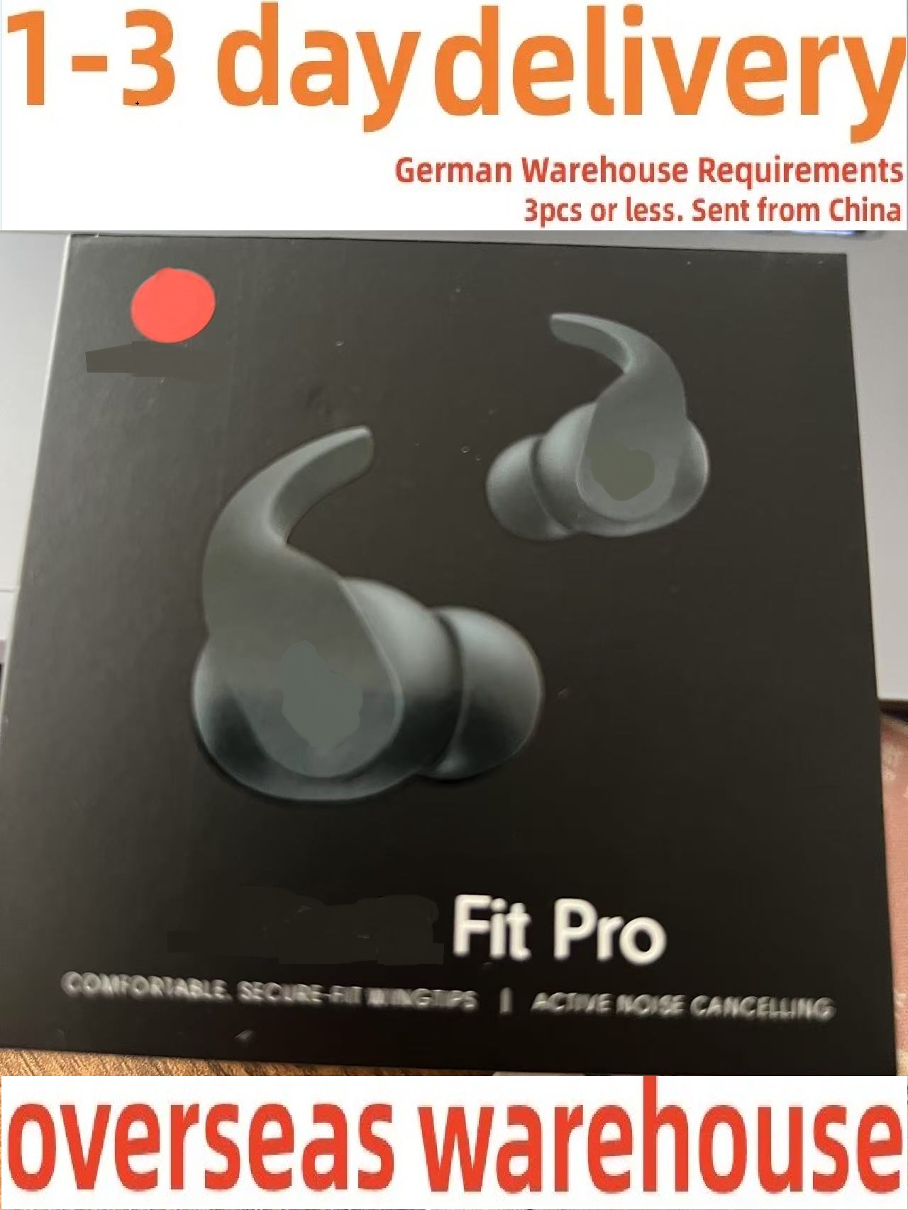 new Factory BS Beat Headphone TWS Bluetooth Earphone Fit Pro Wireless Earbuds Sports Headphone Touch Control Gaming Headset for Phone with Pop-up Wind