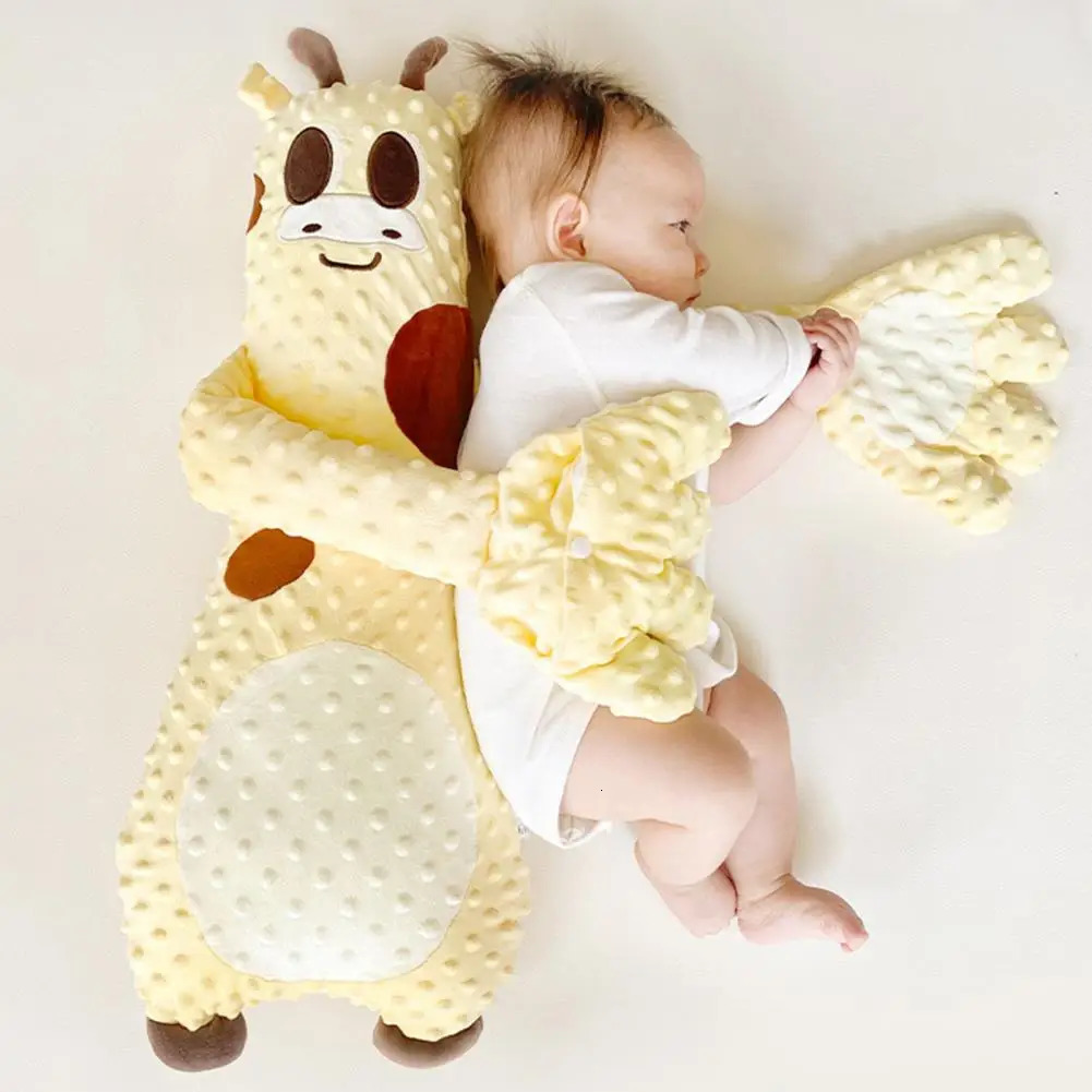 Baby Patter For Sleep 23in Baby Startle Prevention Sleep Aid Companion Automatic Palm Patting Sleeping Pillow Soothing Toy 250211