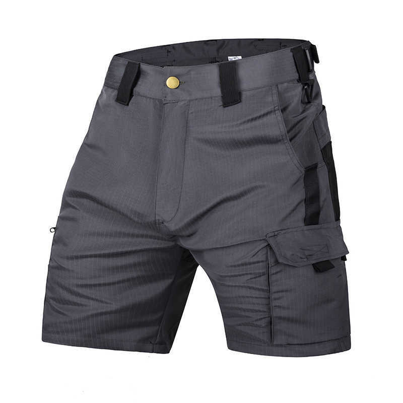 New Beetle Range Shorts with Ribbon Waist Design for Mens Outdoor Tactical Shorts Durable and Waterproof Training Shorts W250212