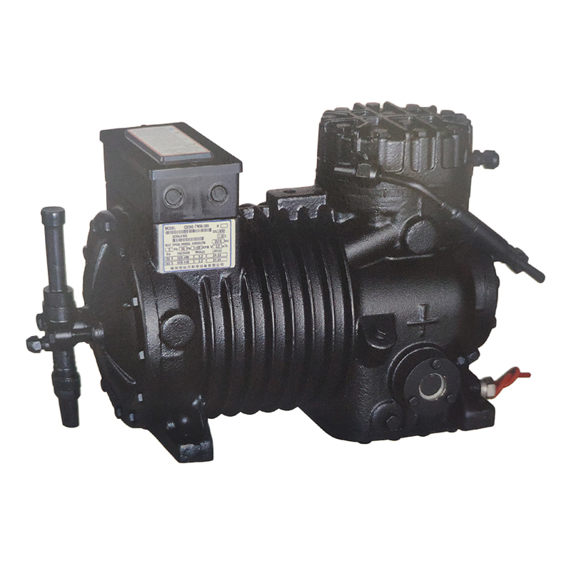 Semi-Closed Piston Refrigeration Compressor C-0300