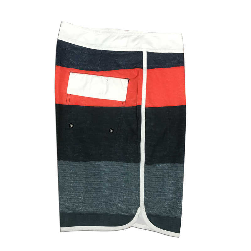 Hot selling stretch quick dry printed surf beach pants fitness mens parrot shorts 2020 new products W250212