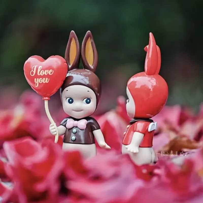 Blind Box Gift Of Series Kid Toys Doll Series Angel Mystery Box Girls Figurines Tren Toys Car DecorationsXJ250212
