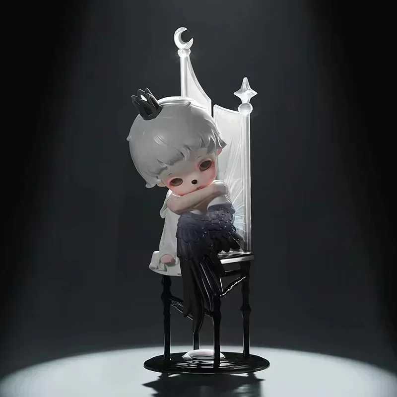 Inosoul Lucid Dreaming Series Blind Box Cute Model Dolls Mystery Box Collection Model Decoration Surprise Toys Birtay GiftXJ250212