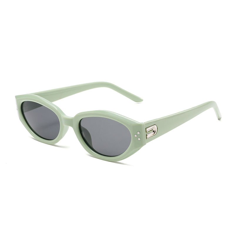 Blue Light Blocking Aluminum Glasses with Broadband Sunscreen Technology
