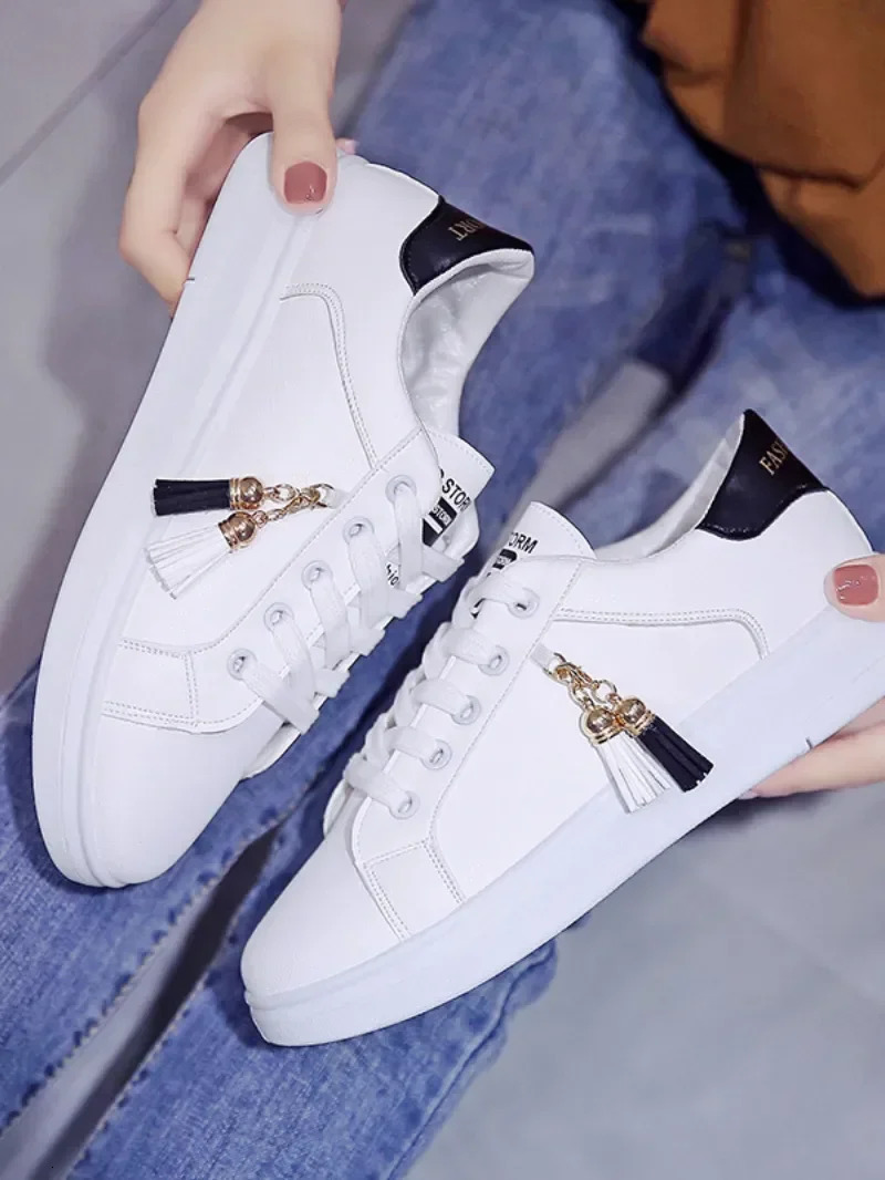 Women Sneaker Breathable Students Casual Shoes Sports for Girl Flat Mesh White Shoes Vulcanize Desginer 250208
