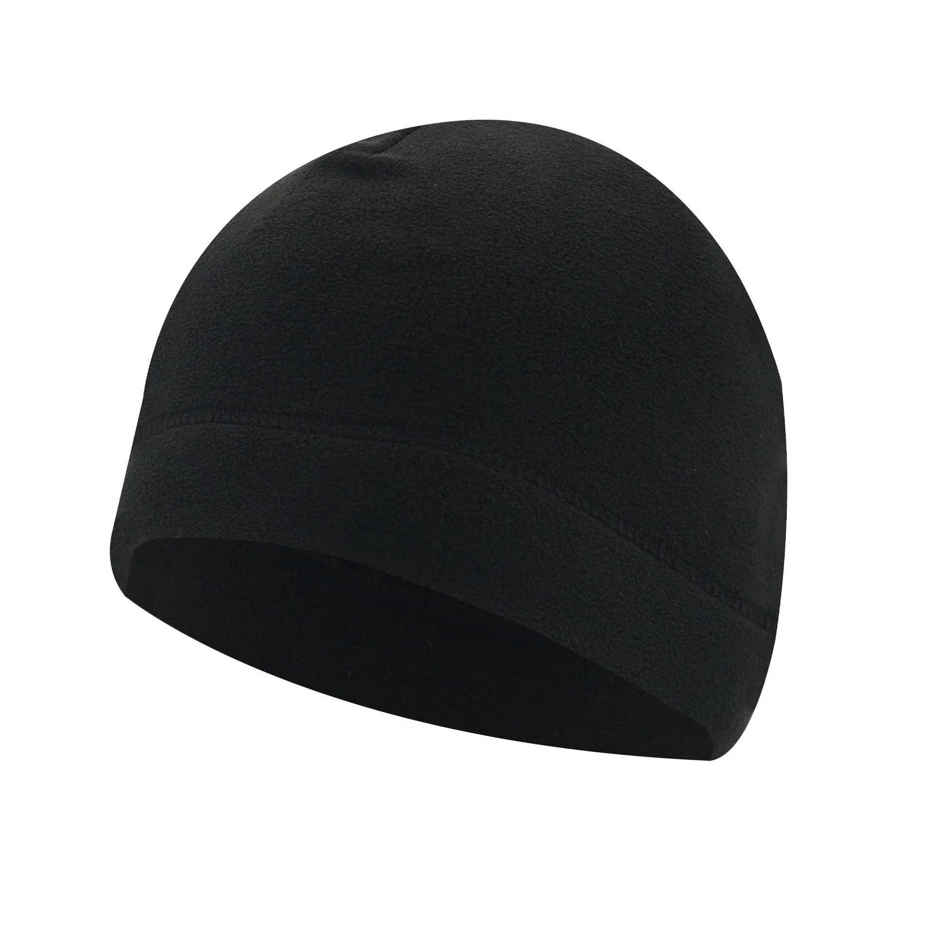Windproof Mens Polar Fleece Warm Beanie Hat Cap M clothing Winter Soft Cfortable Ski Cycling Cap Hat For Men X250212