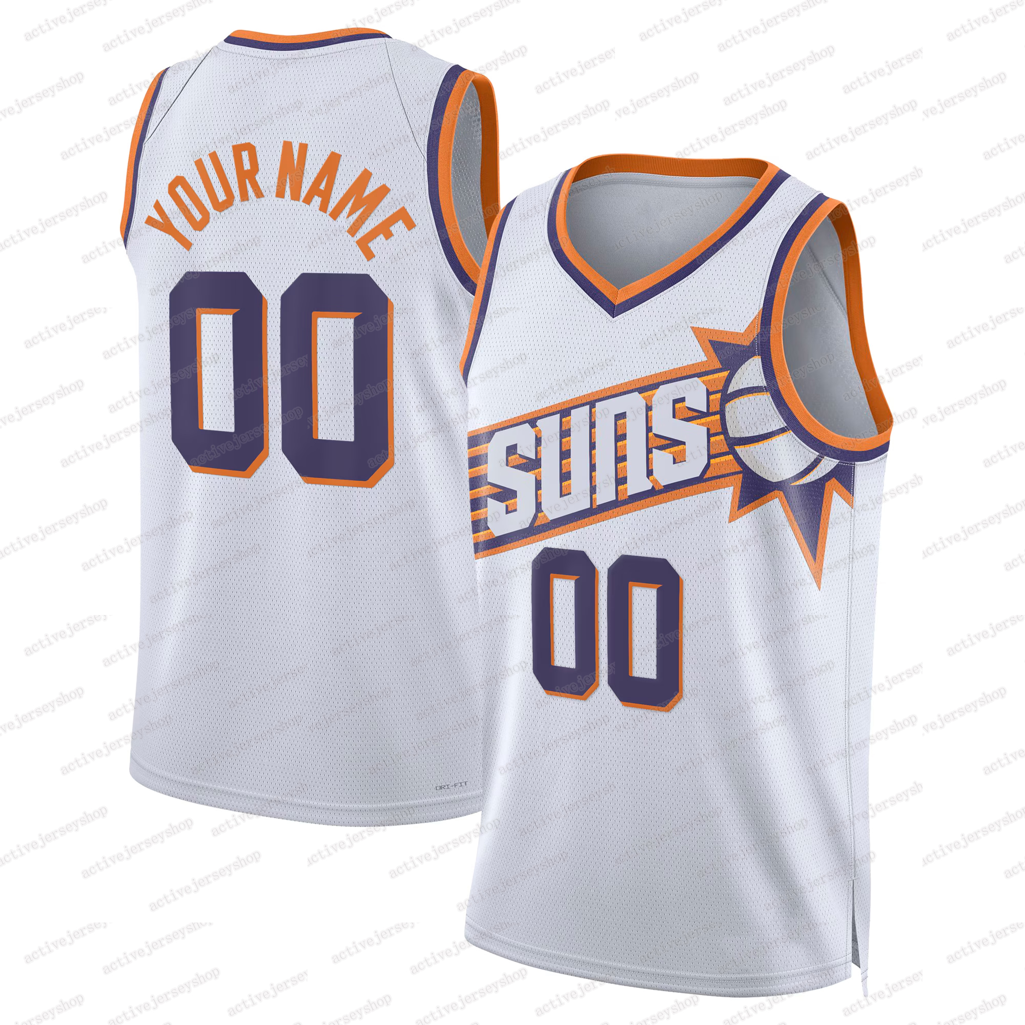 35 Durant 2024/25 City Basketball Jersey Allen Booker Bridges Custom Name And Number Stitched